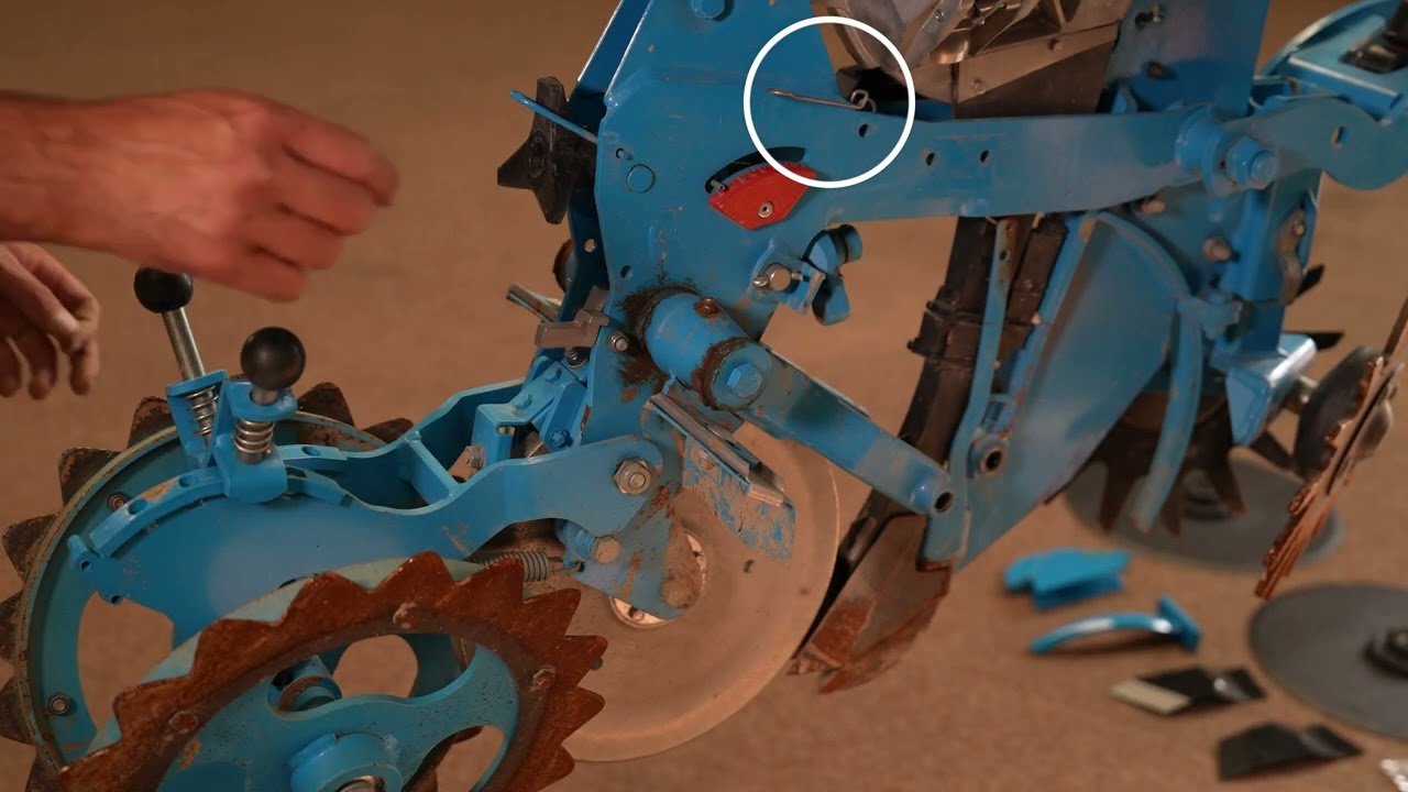 Tuto montage kit de rénovation d’enterrage NG Plus