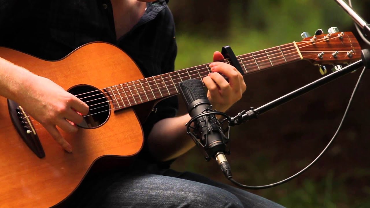 Matt Noyes - Deserve (Live Acoustic)
