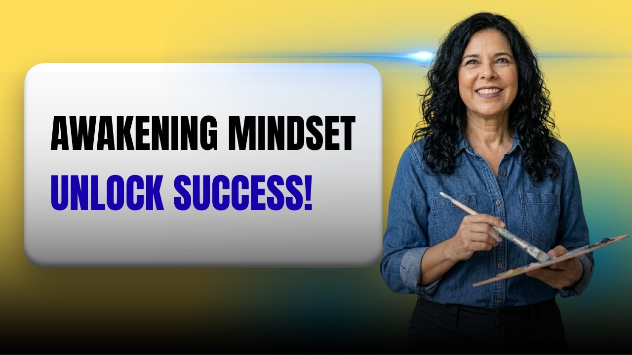 Awakening Mindset vs Restricted Mindset The  Game Changer for Success