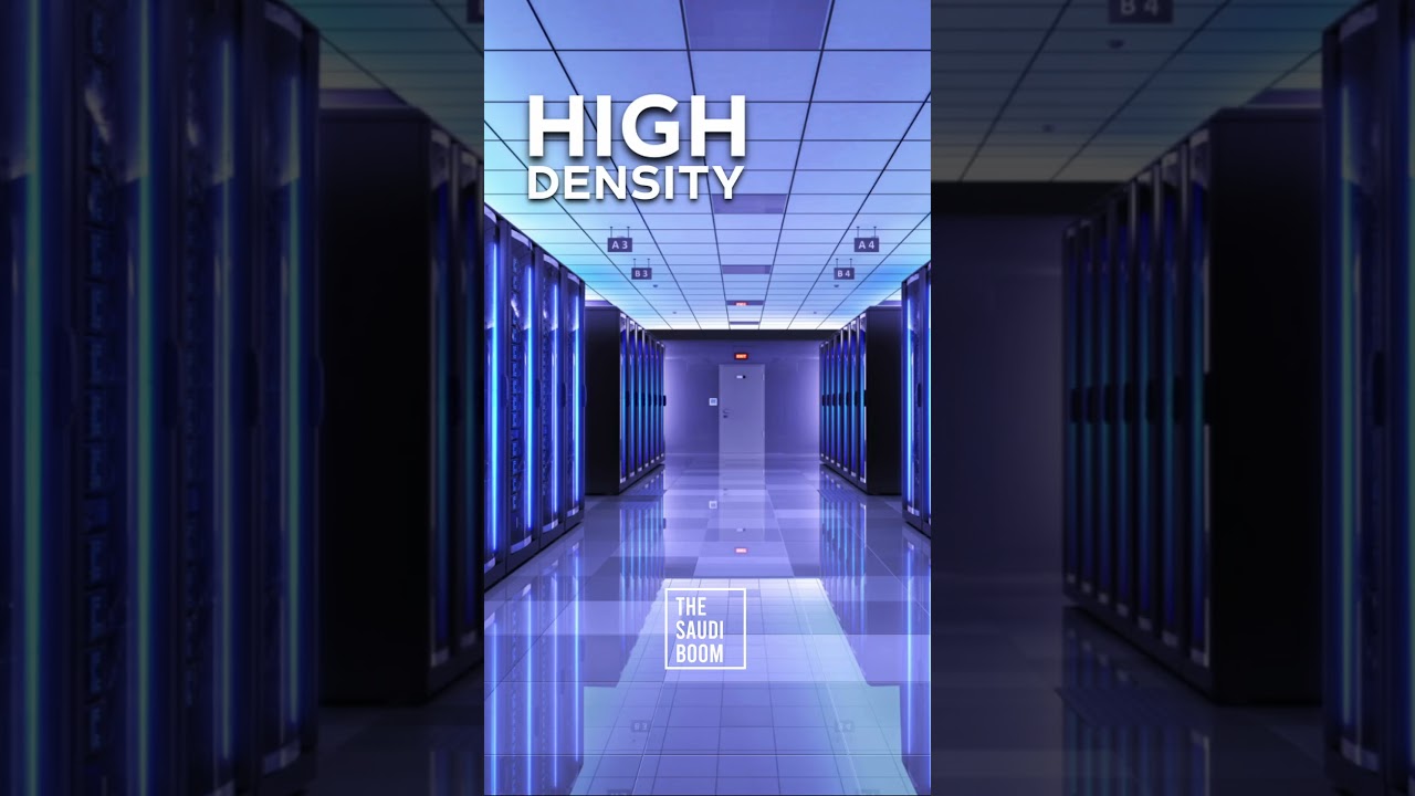 $5 Billion AI Data Center NEOM Oxagon