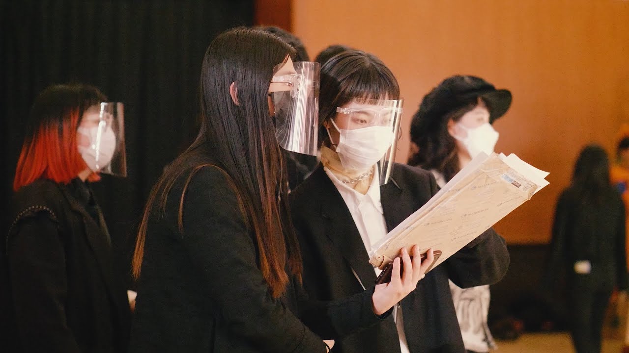 【BFGU】The Making of 14th BFGU FW ｜ バックステージ＆メイキング動画