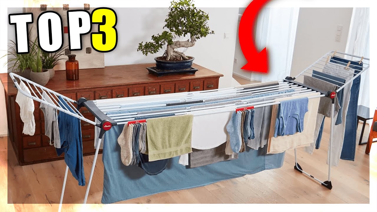 3 Meilleures Étendoir à Linge 2023