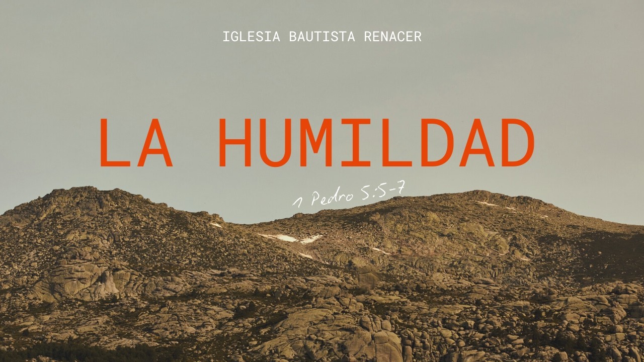 La Humildad