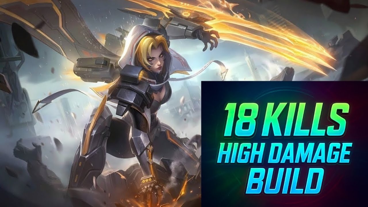 Natalia gameplay#mobilelegends #mlbb 