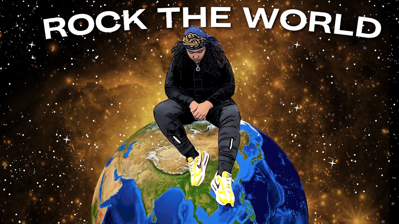 Rock the World - Novabigsteppa (Lyric Video)