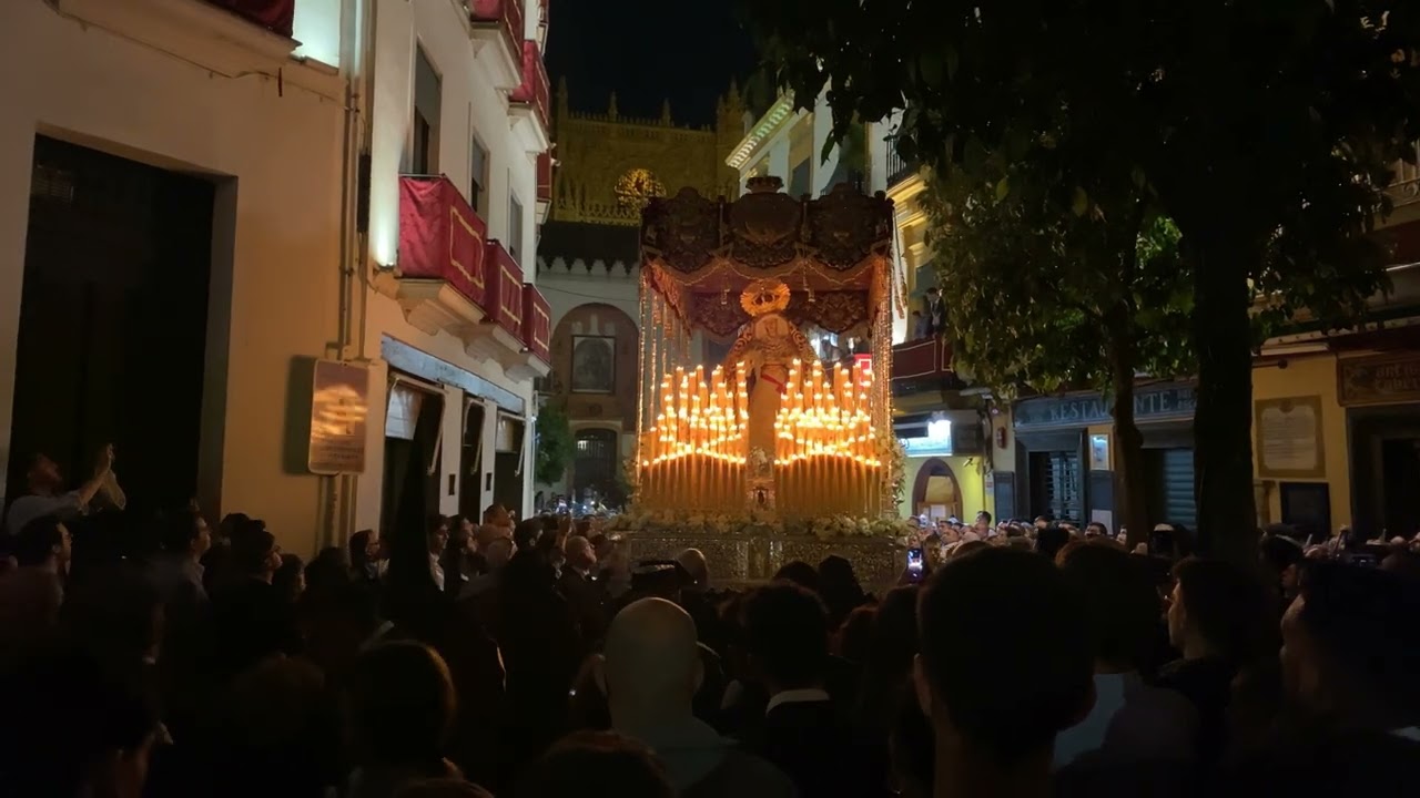 La Virgen de Regla por la Cuesta del Bacalao 2022