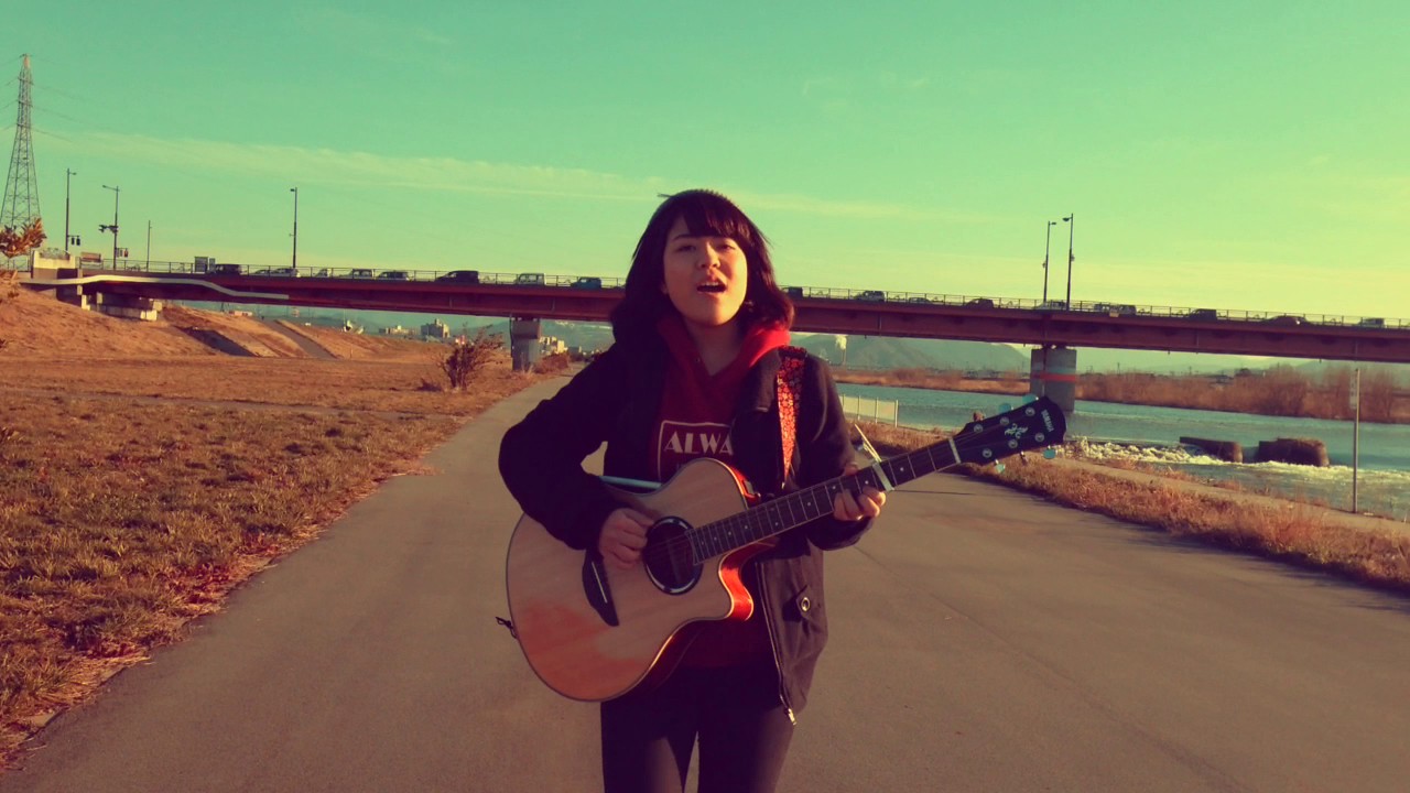 高2 Shape of you by Ed Sheeran (covered by na2k!) 歌ってみた