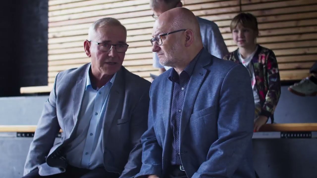Otwarcie kina plenerowego w Suszcu, 21 sierpnia 2022