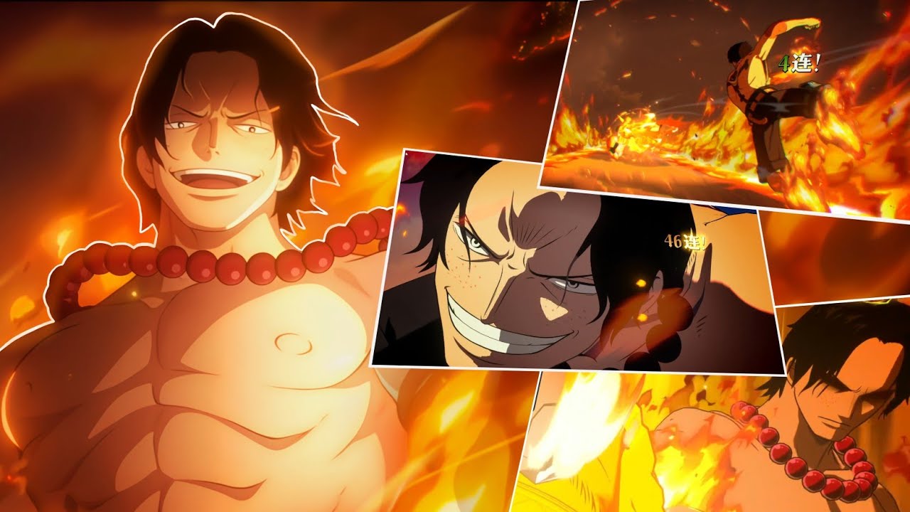 🔥НОВЫЙ ЭЙС [БИТВА ПРИ МАРИНФОРДЕ] ИМБА! ➤ONE PIECE AMBITION