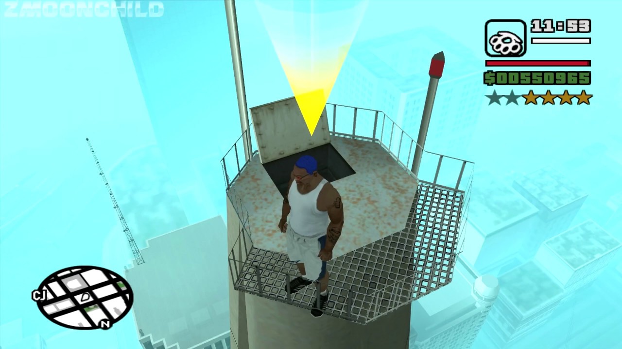 Starter Save-Part 71-The Chain Game Blue Hair-GTA San AndreasPC-complete walkthrough-achieving??.??%