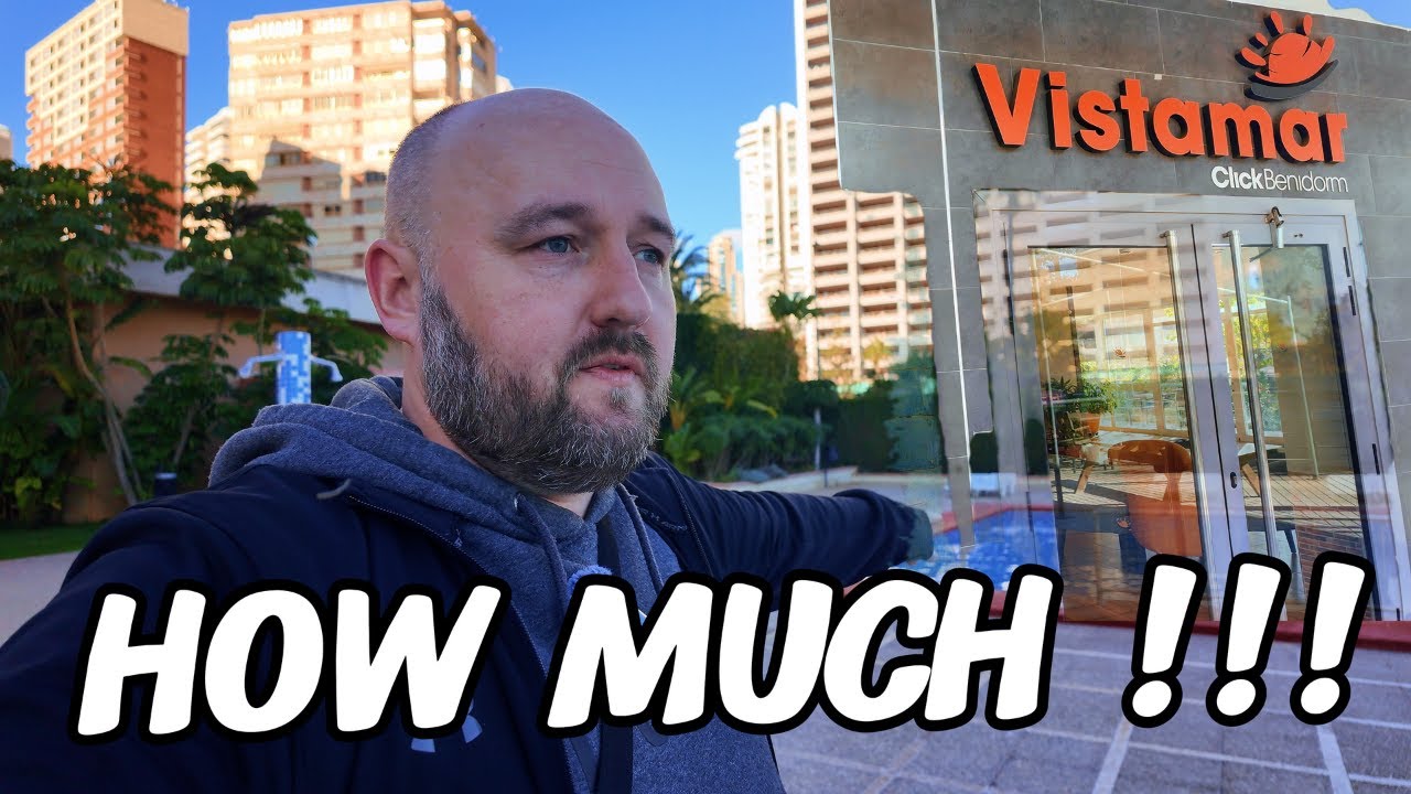 I stayed at VISTAMAR APARTMENT hotel in Benidorm - Paying for clean towels & a HUGE SECURITY DEPOSIT