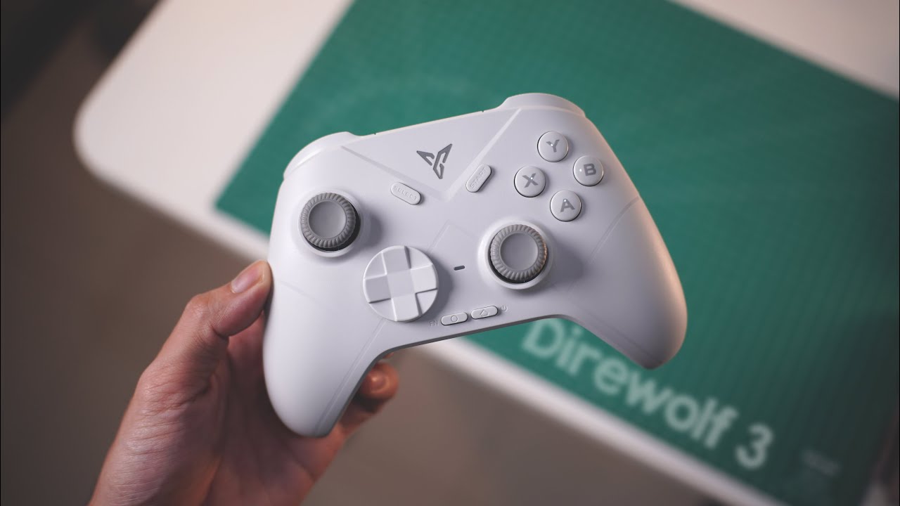 Midrange terbaik? Flydigi Direwolf 3 Review