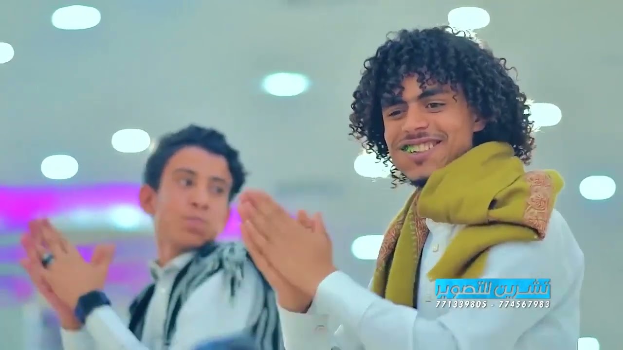 ابداع الفنان اصيل ابوبكر بالصالة درة الاماكن المتألقة وفنية معامل تشرين للتصوير