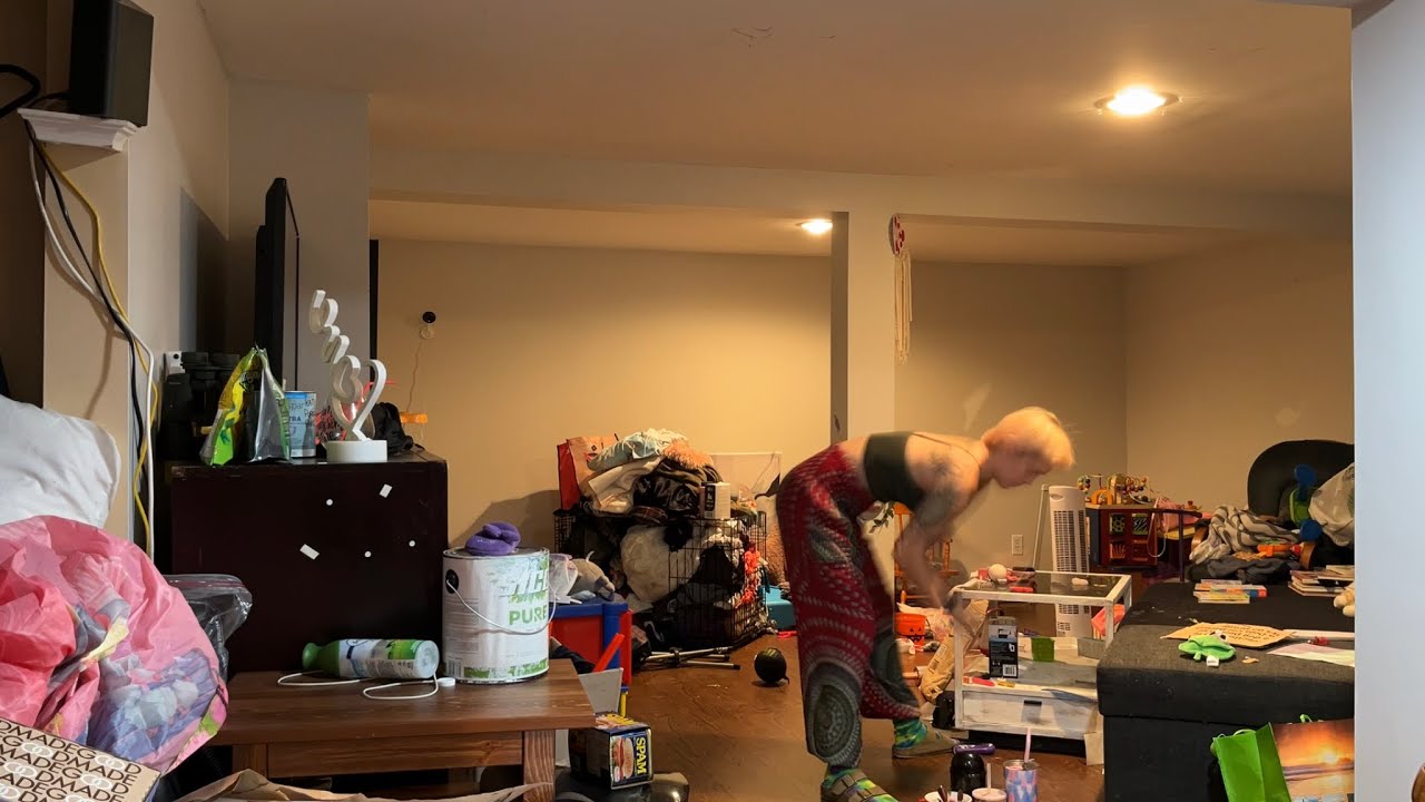 Satisfying Home Decluttering for Mum in Need