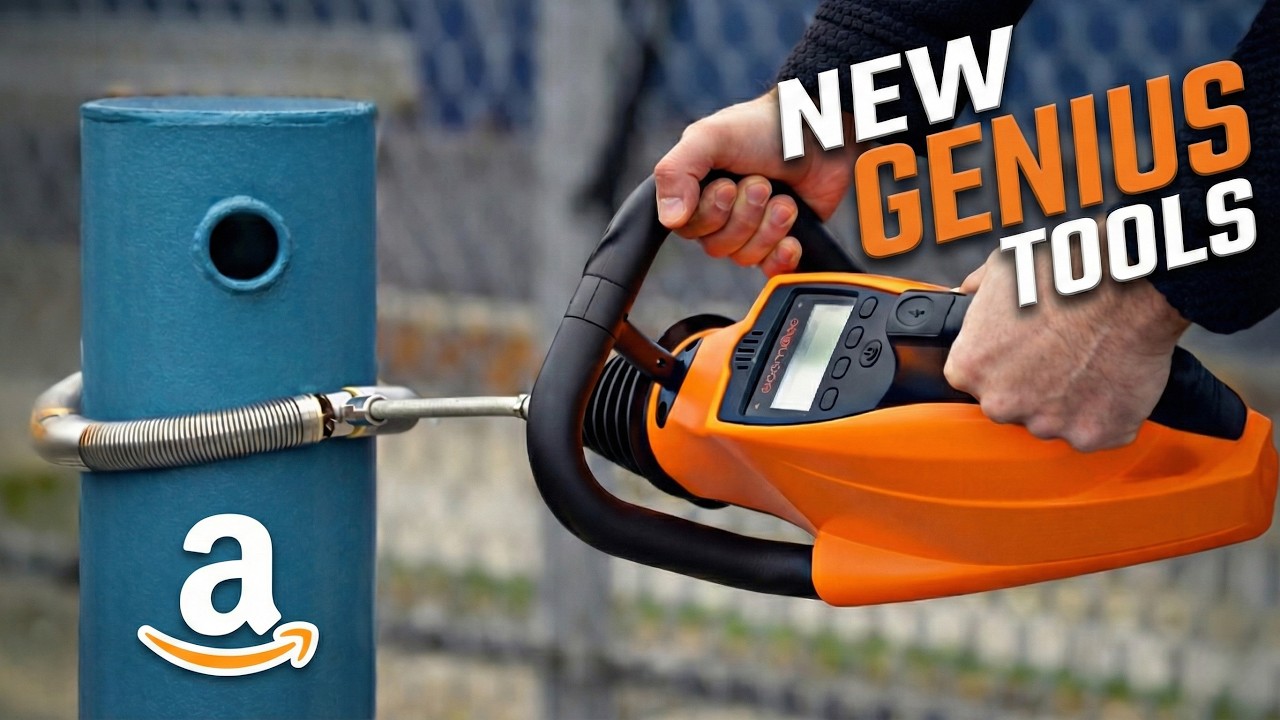 20 Genius New Tools Every Pro & DIYer Needs in 2026