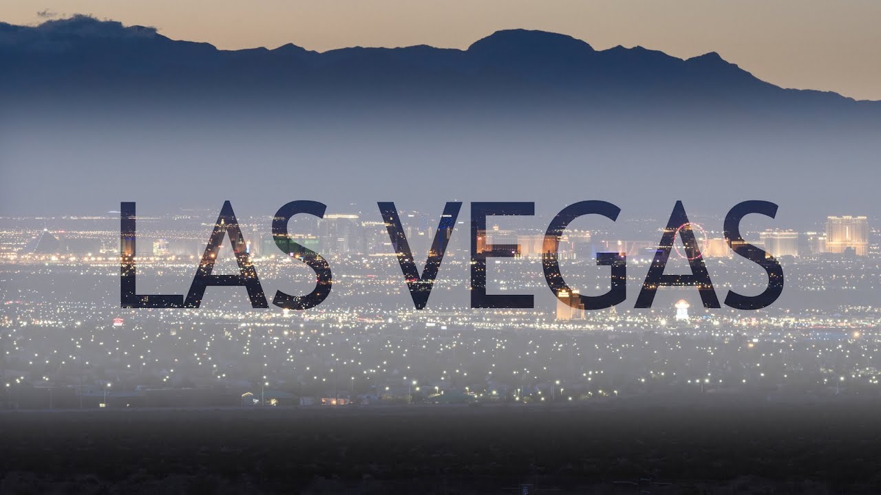 Las Vegas: Ein Tag in einer Minute | Expedia