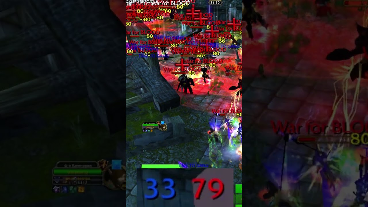 |TTG| Мягкий ГМ на #War_for_job #sirus #worldofwarcraft #wpvp #TTG #wotlk #sirussu #WFB #Заромягкий