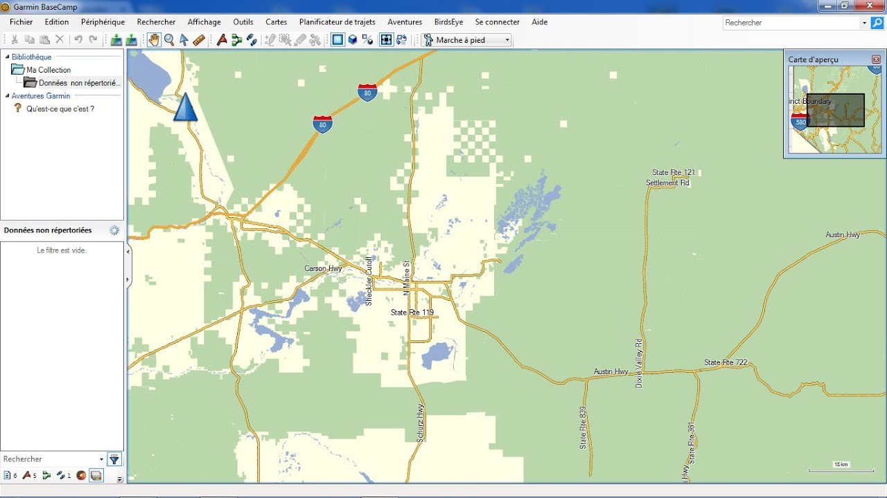 Download GPS Files and GARMIN Maps 2018