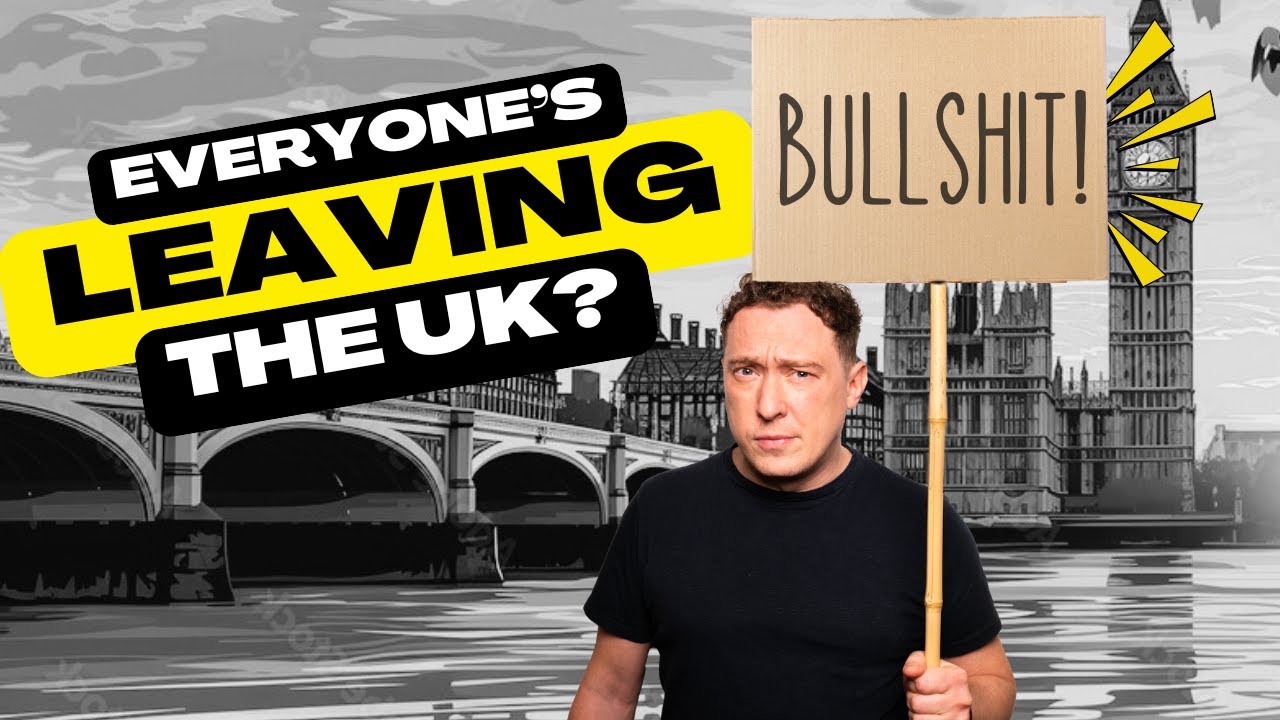 Stay or Leave the UK – Where’s Best?