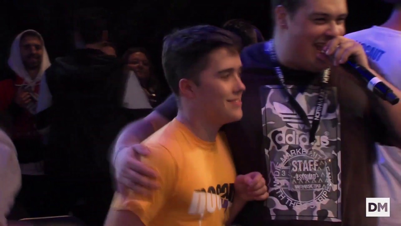 Gazir VS Jesús LC | FINAL | FINAL NACIONAL NORTH MUSIC 2019
