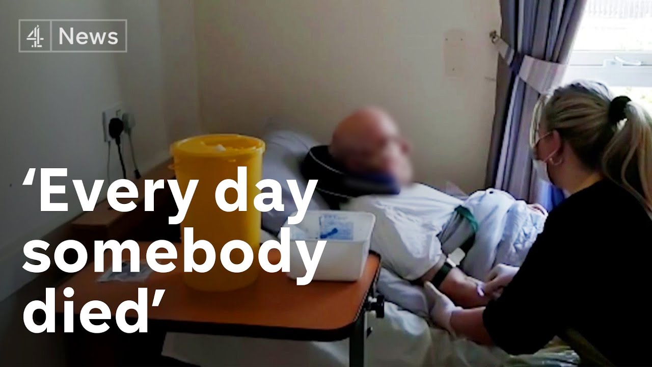 Inside Britain’s biggest care home provider as it battles coronavirus