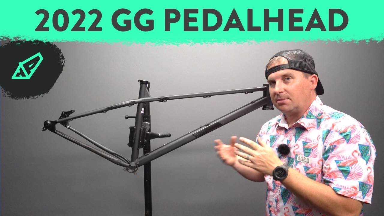 2022 Guerilla Gravity Pedalhead First Look - A Handmade Steel Hardtail from Colorado