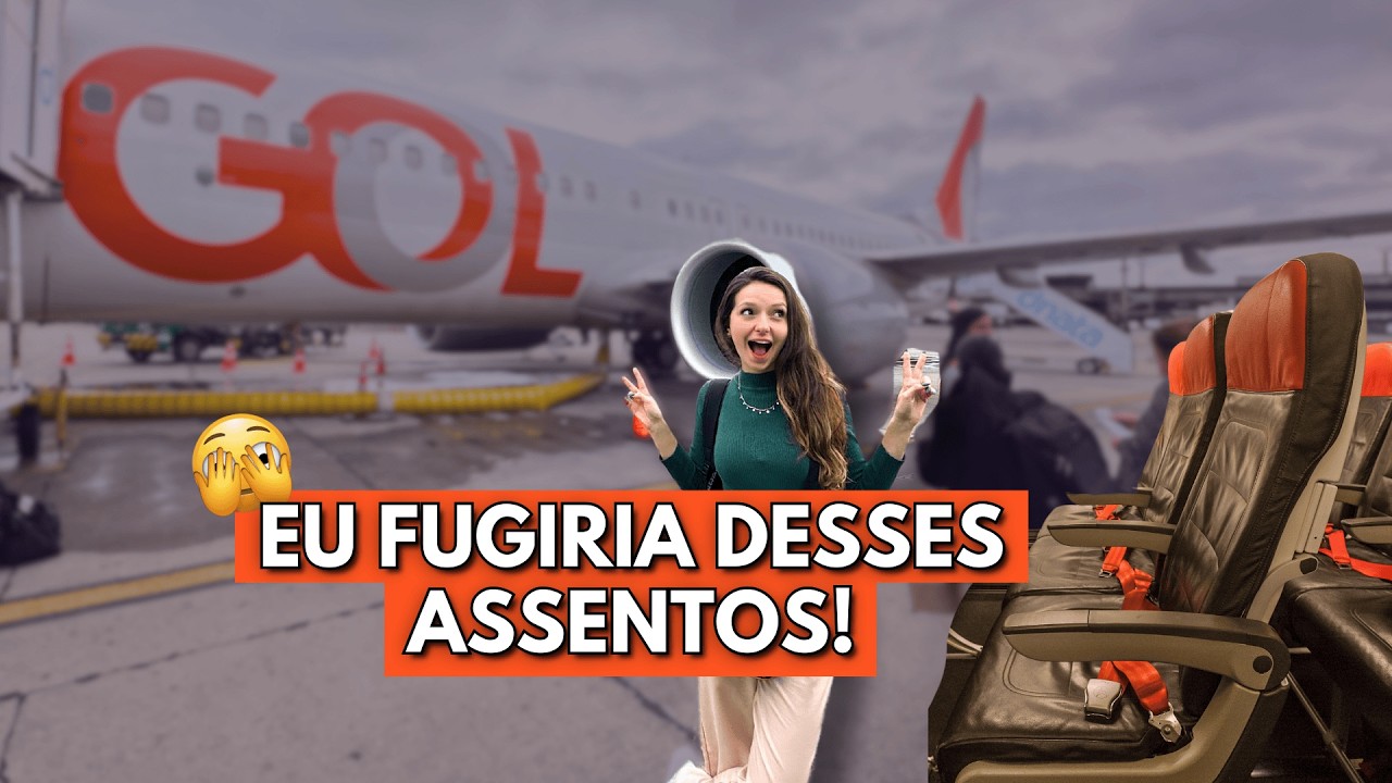 Como Escolher o Melhor Assento no Avião! Guia Completo do Mapa de Assentos