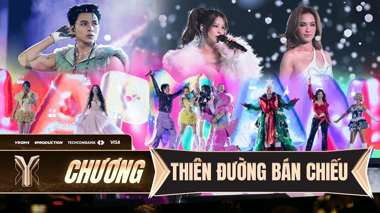 CHƯƠNG THIÊN ĐƯỜNG BÁN CHIẾU [ Y-CONCERT ] | 