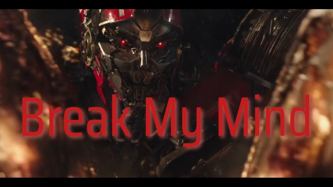 Transformers Decepticons: Break My Mind Fnaf Song-DA Games
