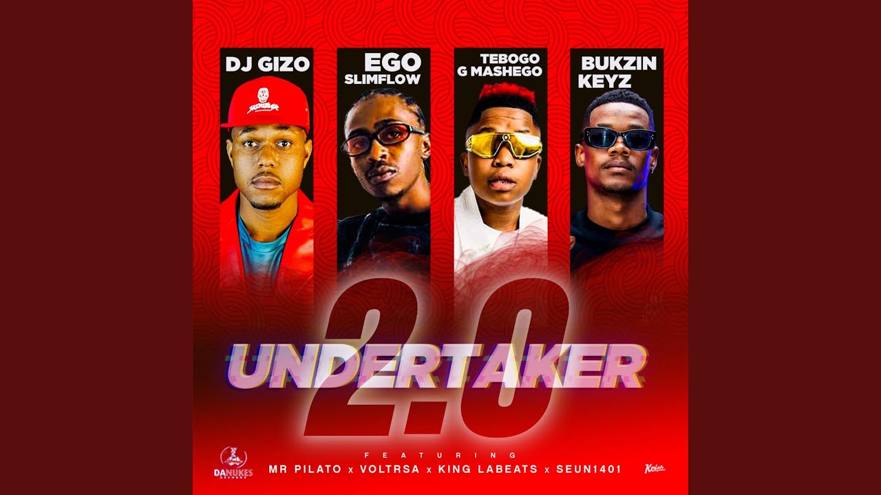 Undertaker 2.0 (feat. Mr Pilato, VOLTRSA, Kinglabeats & Seun1401)