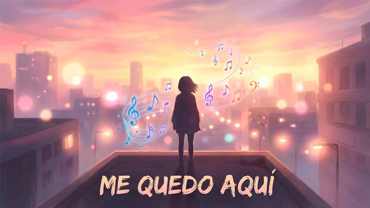 Shahzod - Me Quedo Aquí (AI Audio)