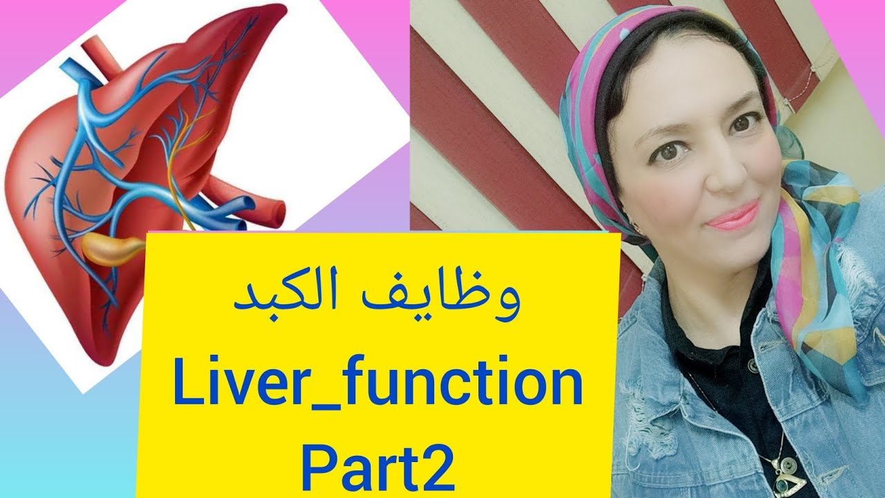تحاليل وظايف الكبد liver function الجزء التانىpart2 (من تحاليل اشتباه  الكورونا )