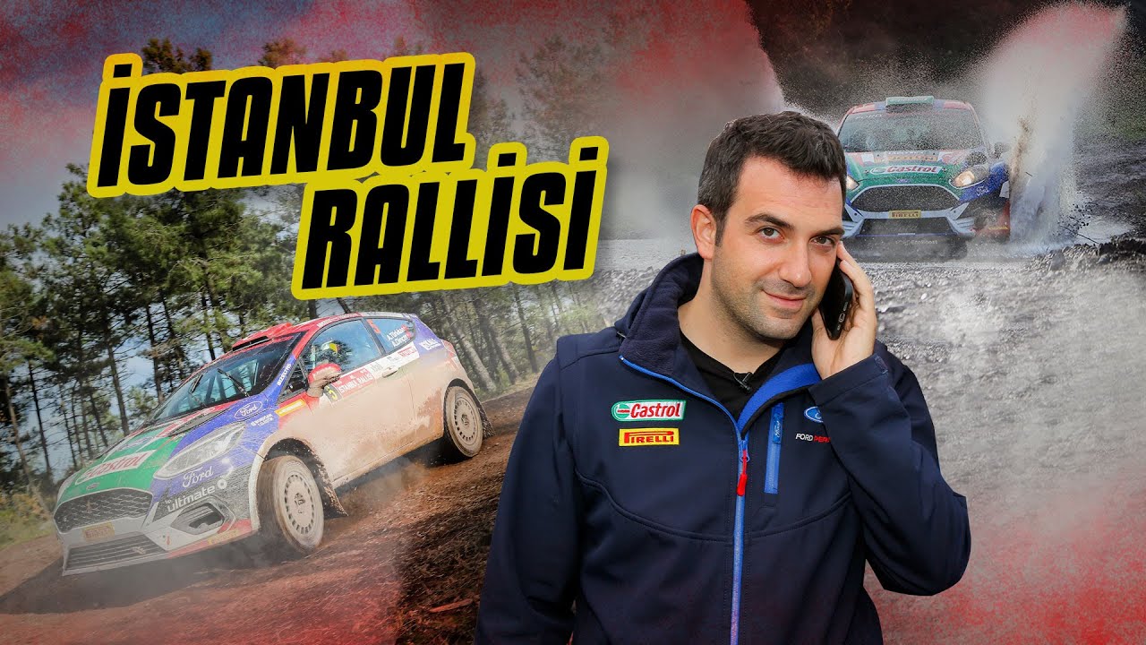 İstanbul Rallisi | Sezon Finali!