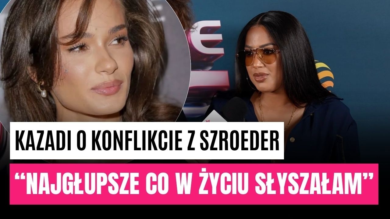 USTAWKA GESSLER I DODY PRZED PREMIERĄ FILMU! Kazadi zdradziła kulisy głośnej afery!