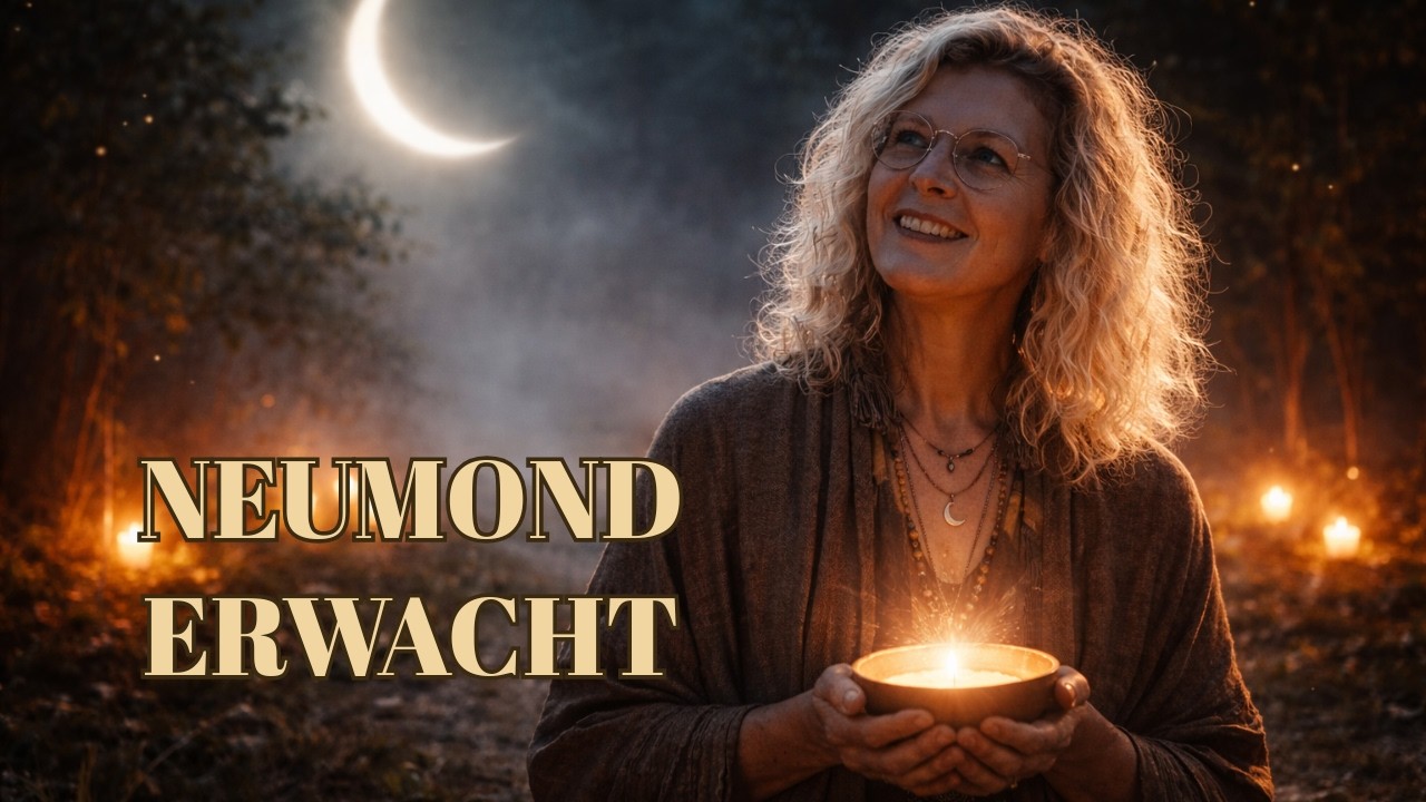 Im Schweigen des Neumonds | Geburt im verborgenen Licht