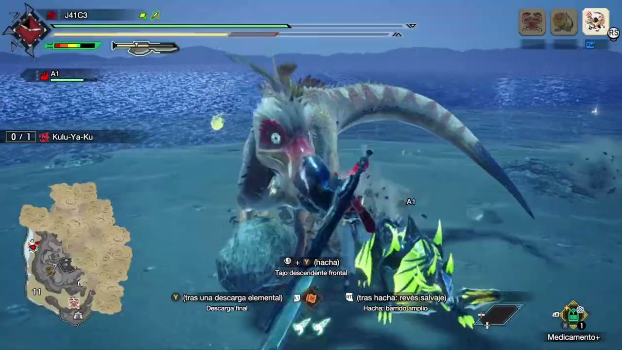 MH Sunbreak