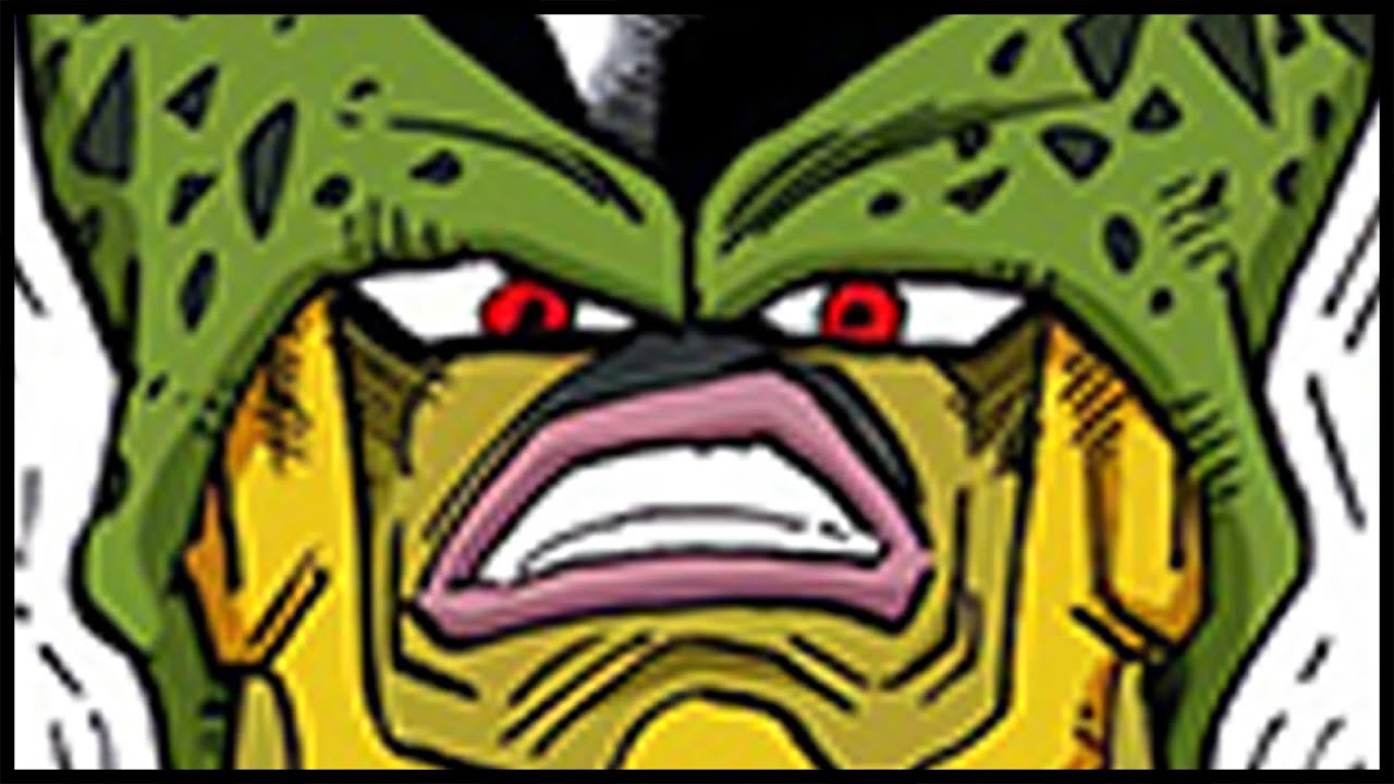 Did Cell NEED To ABSORB 17 and 18 To Become PERFECT?