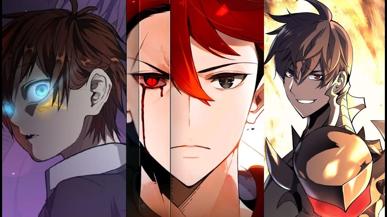 Top 10 Fantasy Manhwa/Manhua published in 2019 - 2020