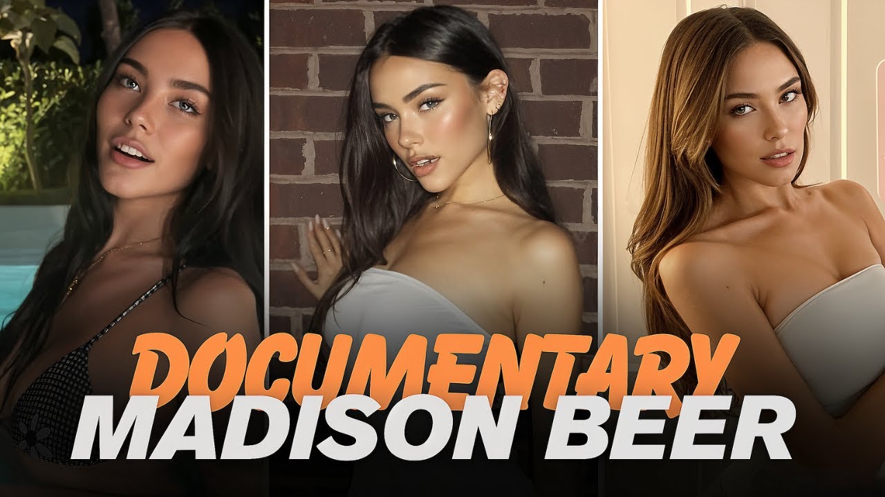 Madison Beer From YouTube Covers to Global Stardom Full Documentary