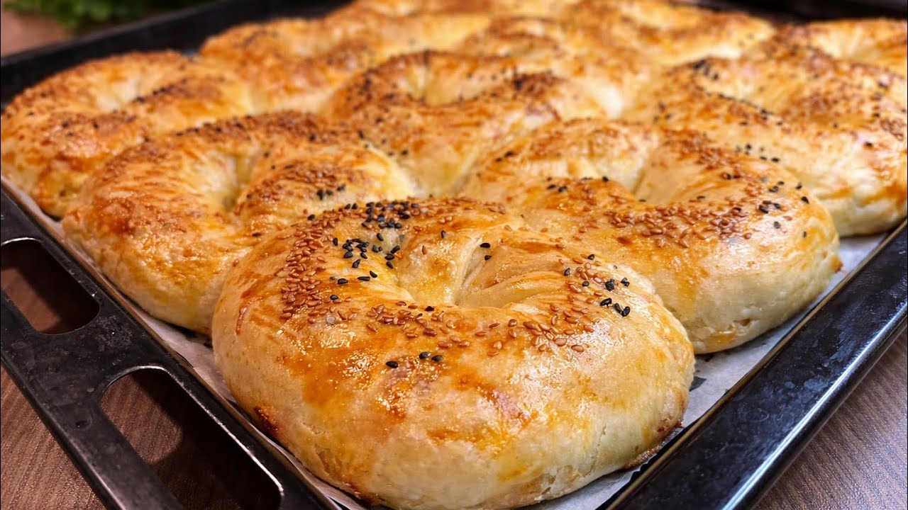 🤤TEL TEL AYRILAN AÇMA NASIL YAPILIR? HERKESİN SORDUĞU O AÇMA TARİFİ👌  