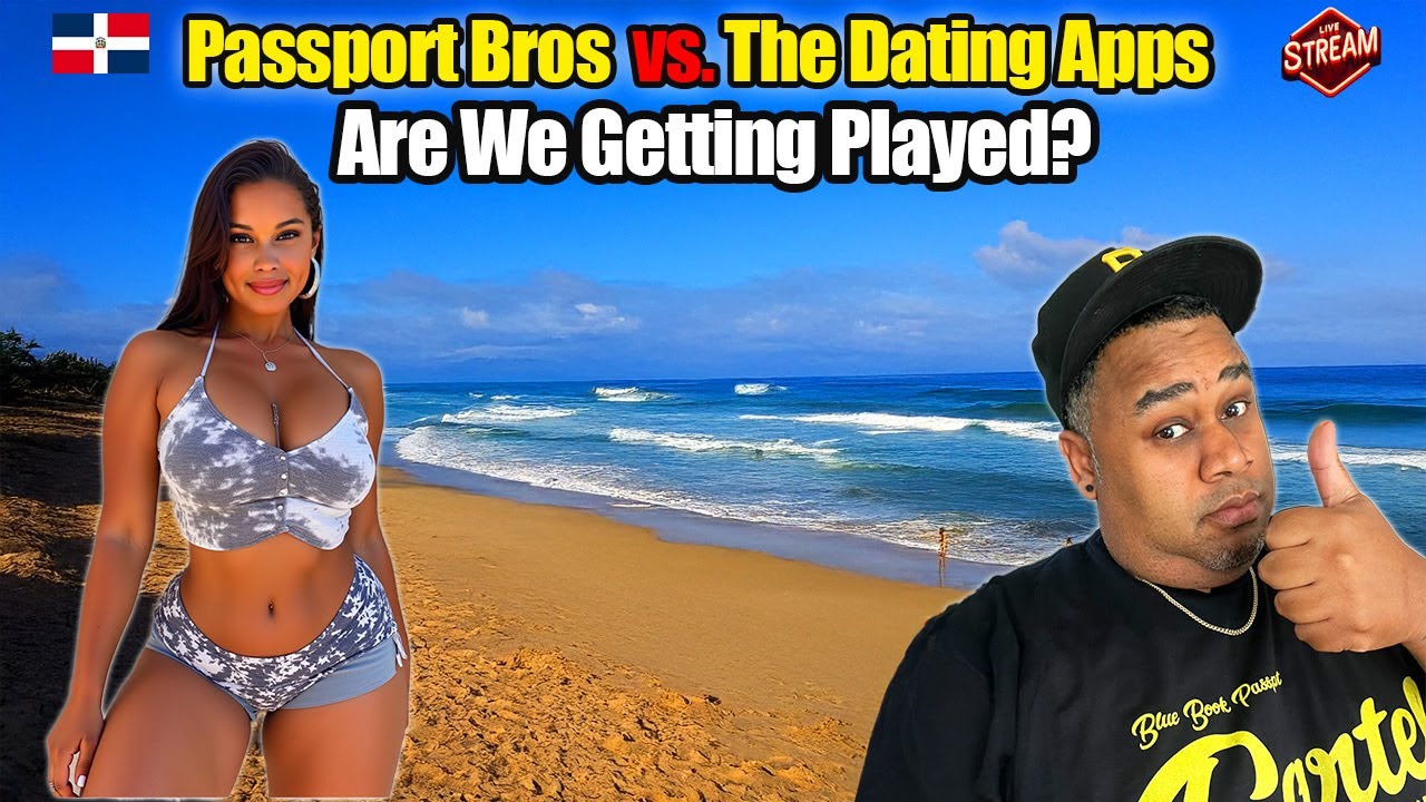 Passport Bros vs. Dating Apps Abroad: Are We Getting Played?