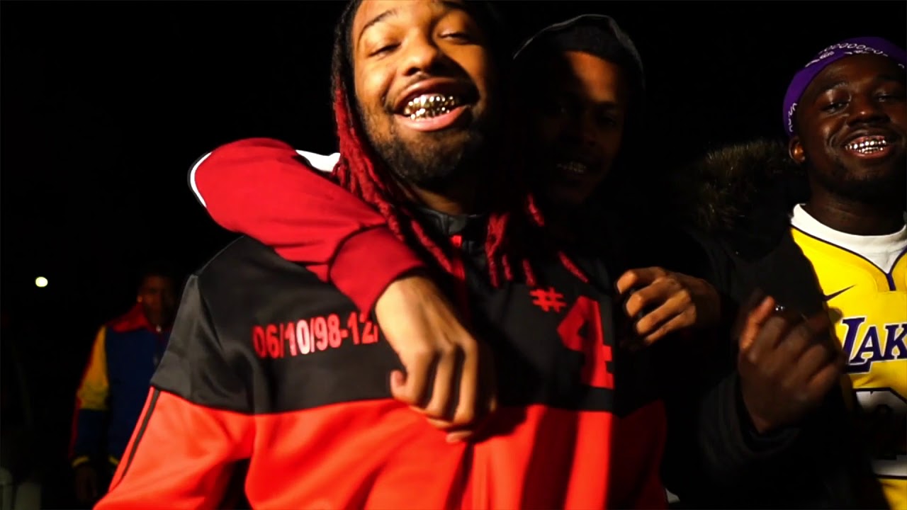 LIL GREEDAK400 X BACKDOE FLASH X DAME X GLOHITTA X LIL NOONIE  - (IN MY PROJECTS REMIX)