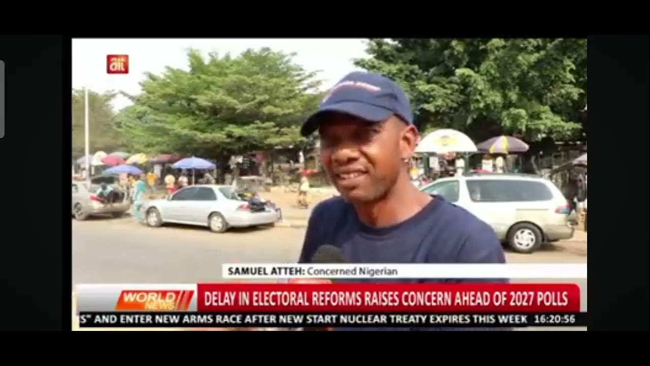 New Fate Of Electoral Act Amendment Bill 2025