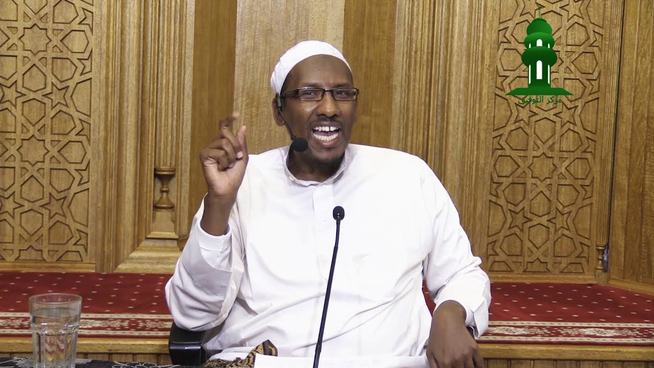 Caqabadaha Horyaala Qofka Muslimka ah Sheikh  AlMis Yahya Ibrahim
