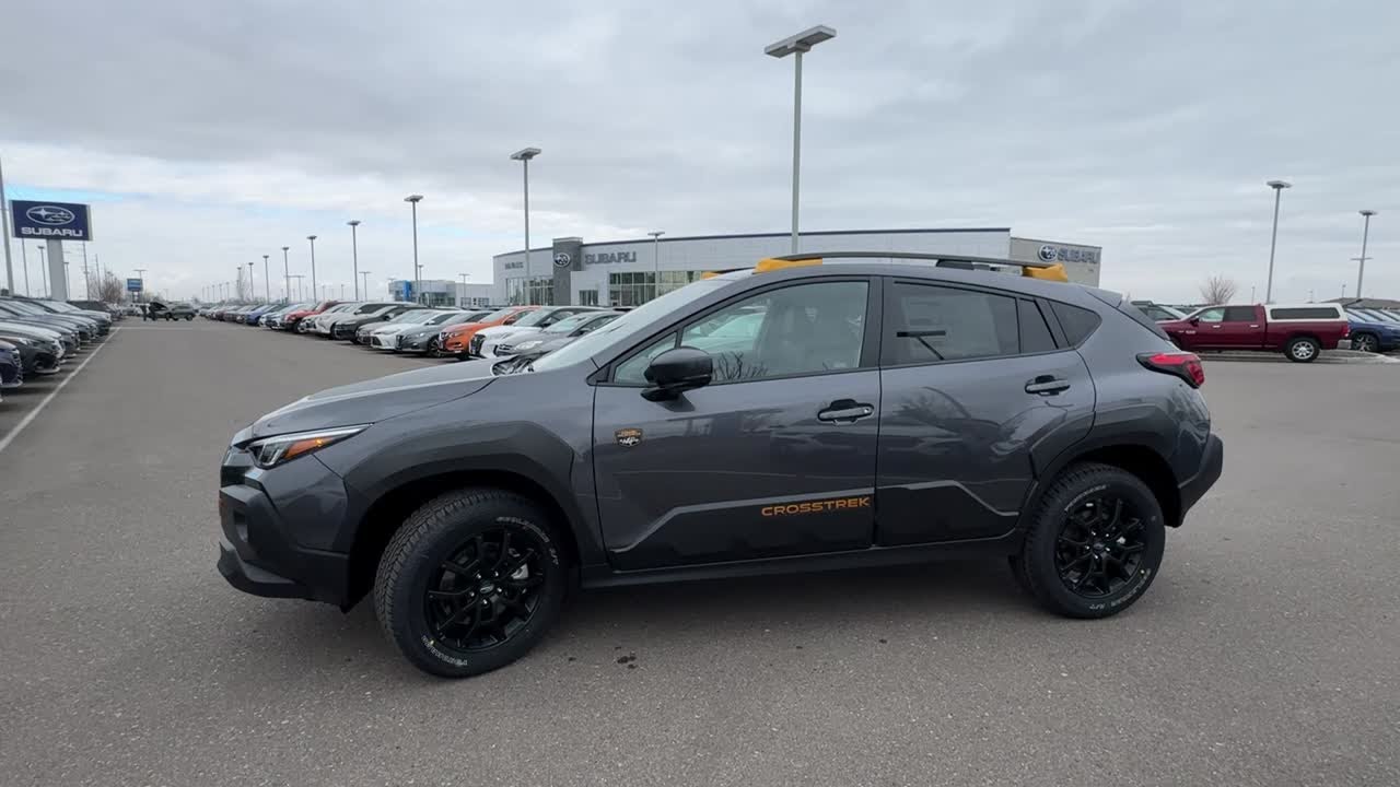 2026 Subaru Crosstrek Wilderness Twin Falls, Burley, Sun Valley, Idaho, Spring Creek, Elko ID