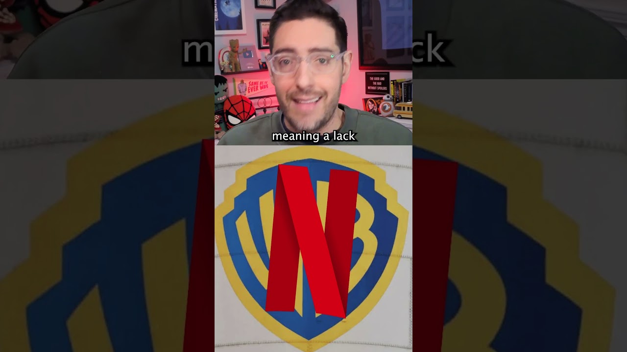 Netflix выигрывает тендер на покупку WB