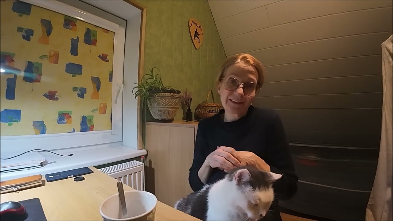 Kas puoduose? Aš uždarbiauju iš ukrainiečių.