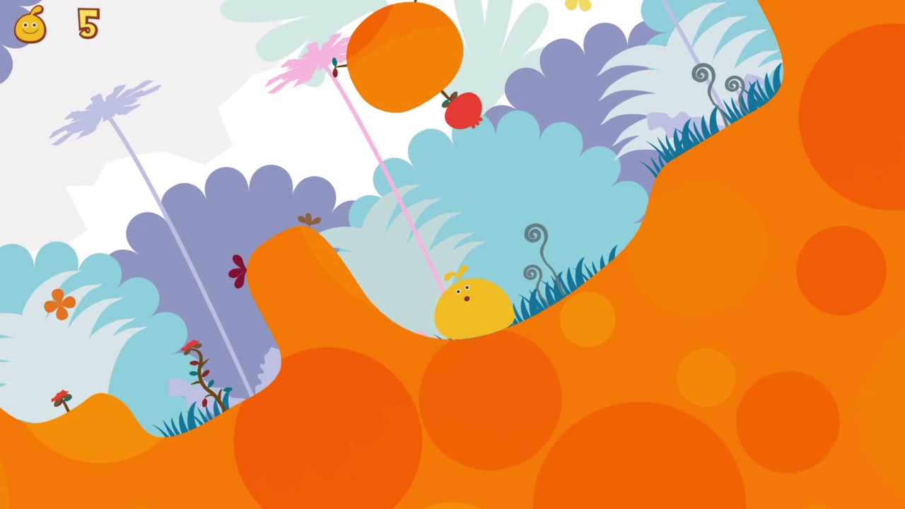 LocoRoco®_神曲とかわいいの塊
