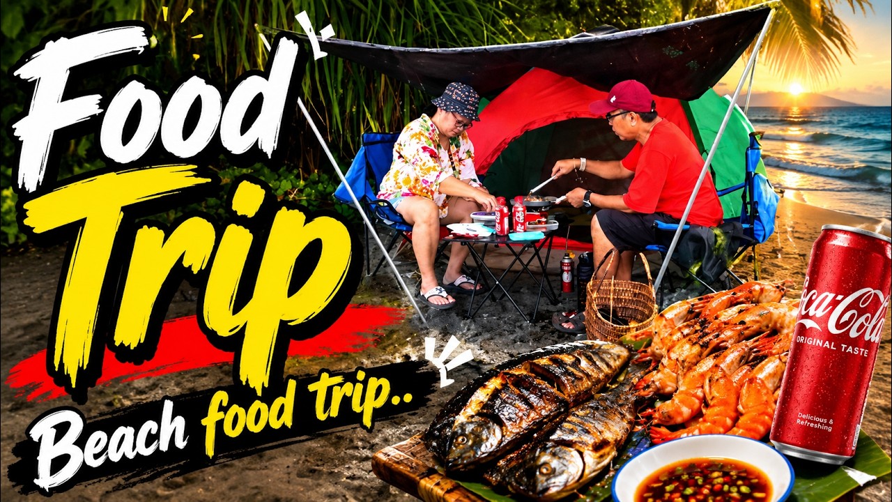 HOT TENT Camping - Valentines Day