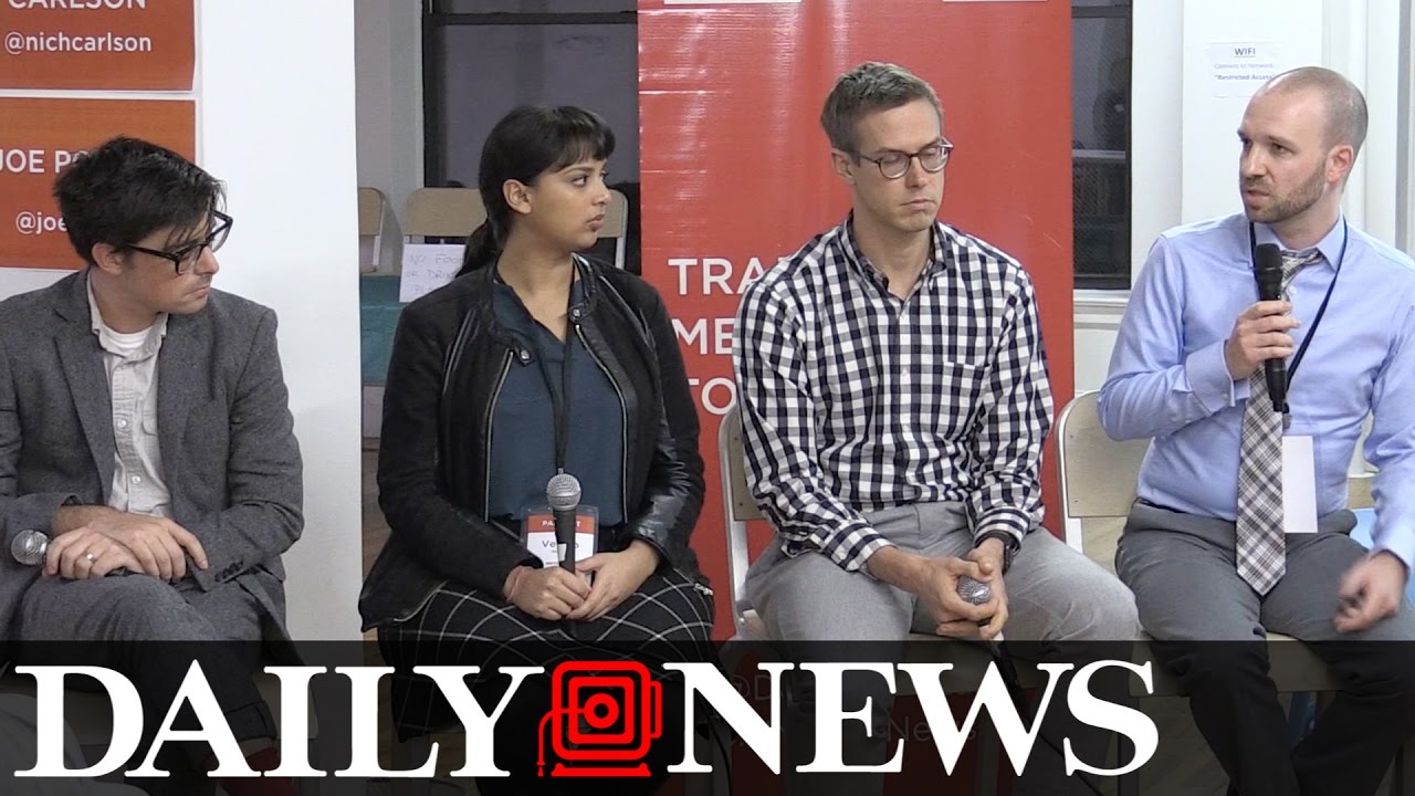 Daily News Innovation Lab: Maximizing Opportunities in Video (Full Panel)